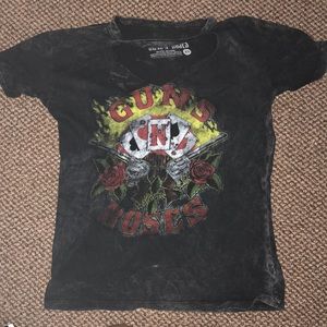 Guns and roses shirt